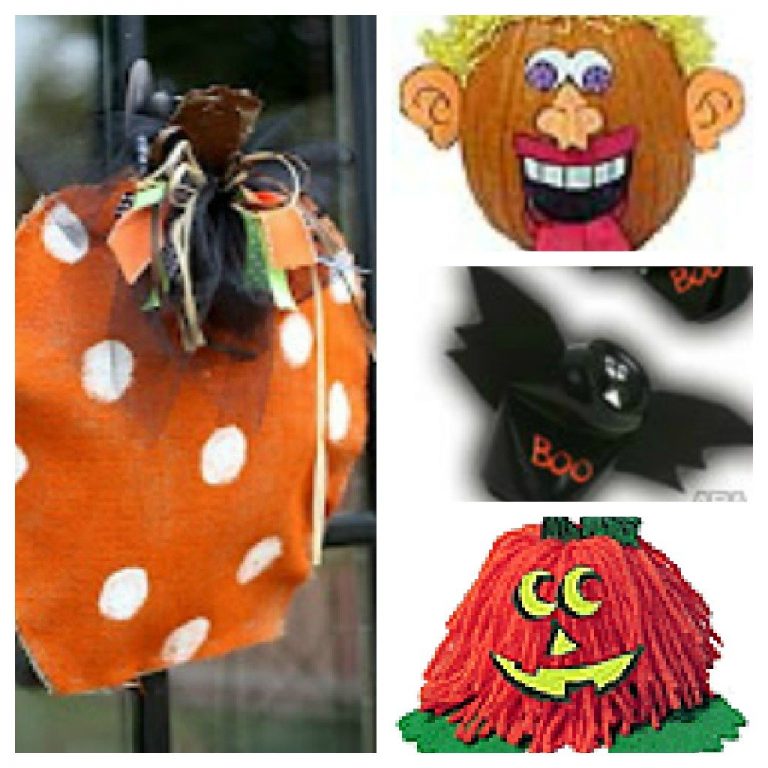 Cute, Affordable Autumn and Halloween Projects
