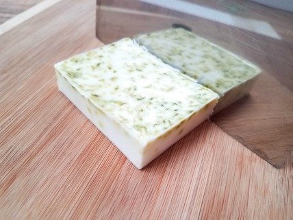 Coconut Lime Soap