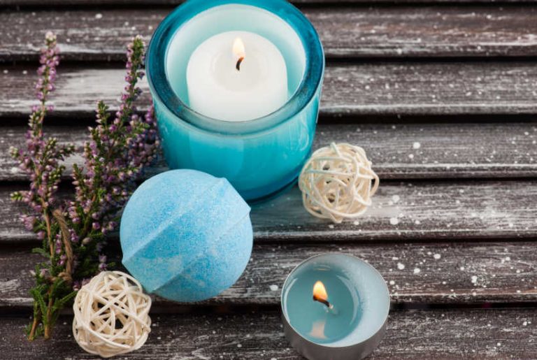 Elderberry Bath Bomb Recipe