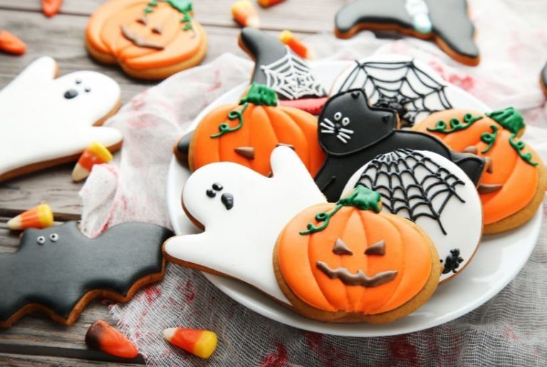 Halloween Cookies