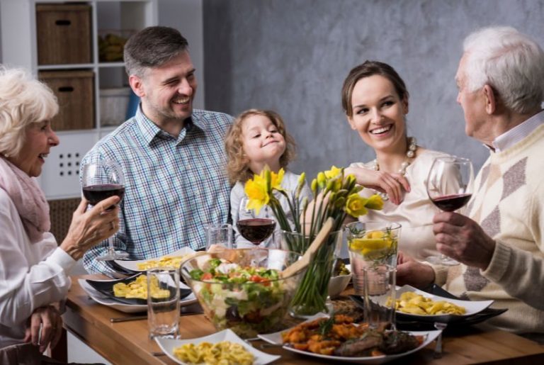How You Can Save Money When Several Generations Live Together