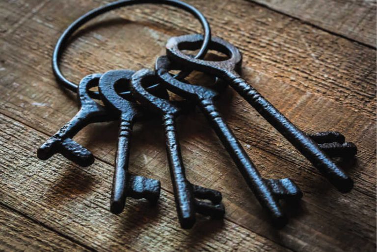 5 keys to financial security and success