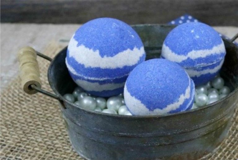 Harry Potter Ravenclaw Striped Bath Bombs