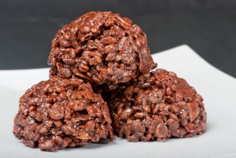 Easter Bunny Poop Rice Krispies Recipe