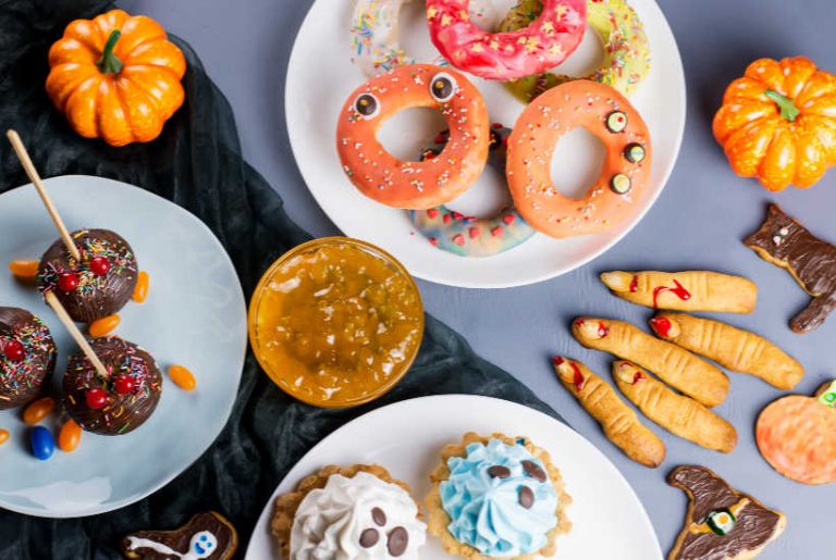 Easy Halloween Party Food Ideas
