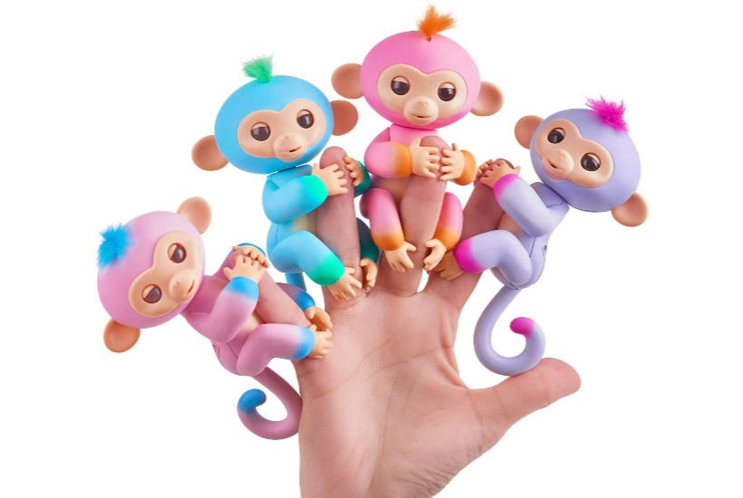 fingerlings what age are they for