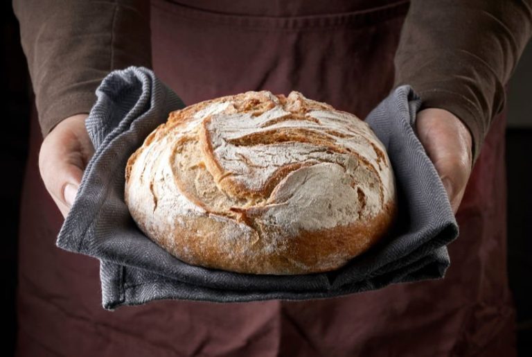 Easy Homemade Bread Recipe