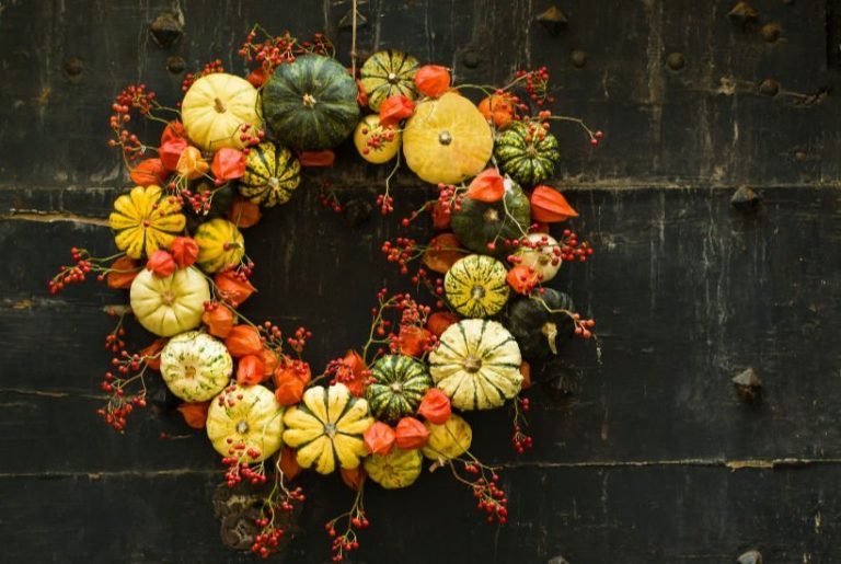 Fall decor ideas for your home