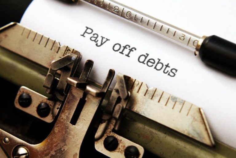 Top 10 Tips to Start Getting Out Of Debt