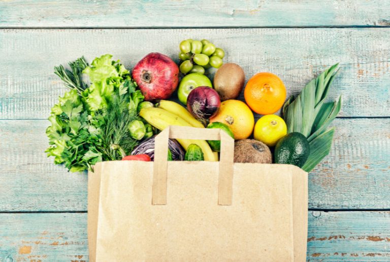10 Meal Planning and Food Shopping Tips