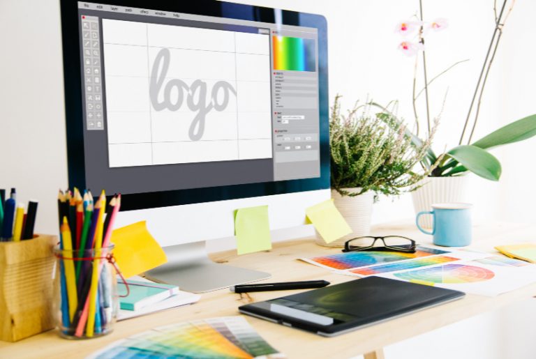 How to design a professional logo for your blog