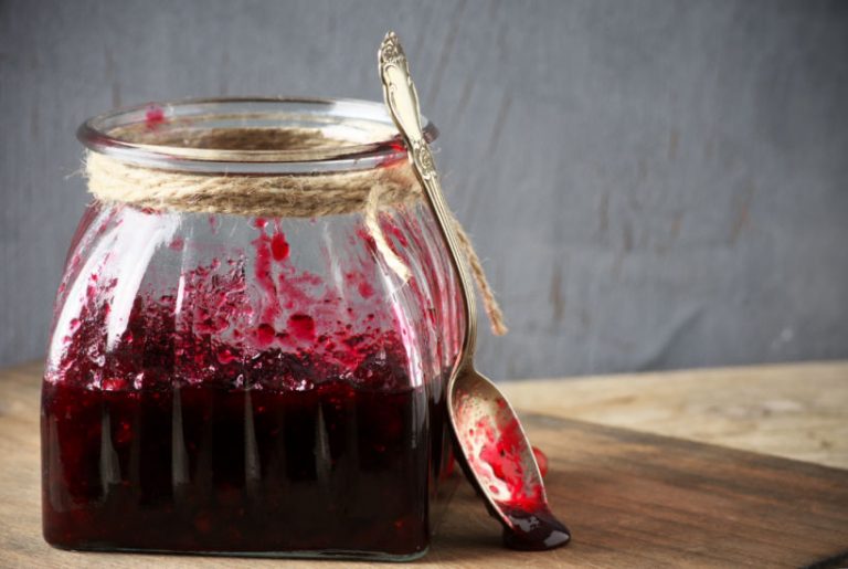 Rosehip Chutney Recipe