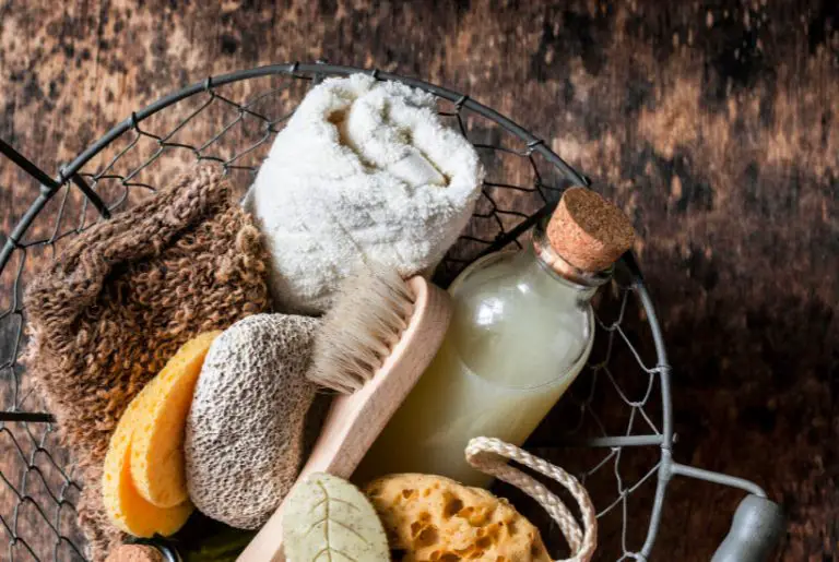 DIY soapwort shampoo & soap recipe (Tried & Tested)