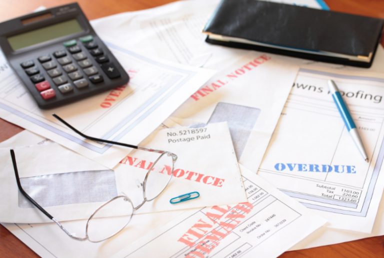 7 Practical tips to help you to overcome bankruptcy