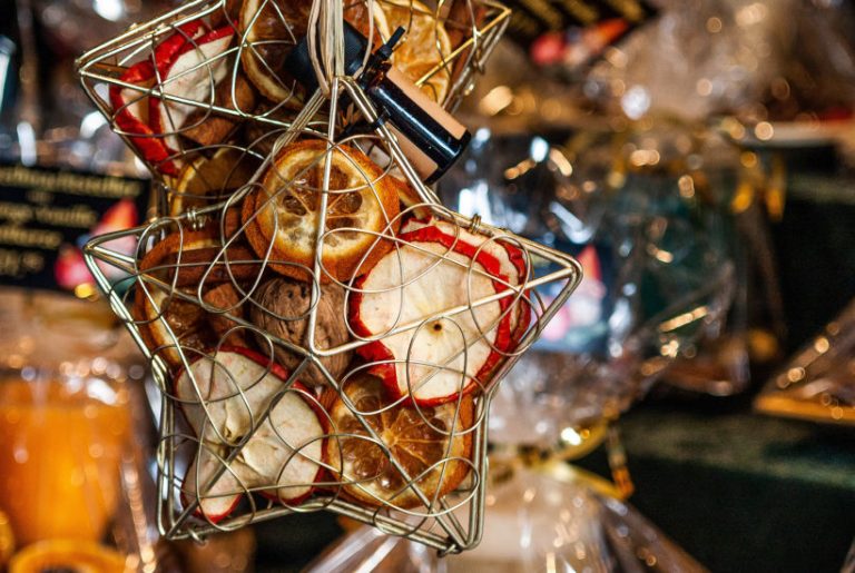 Christmas potpourri