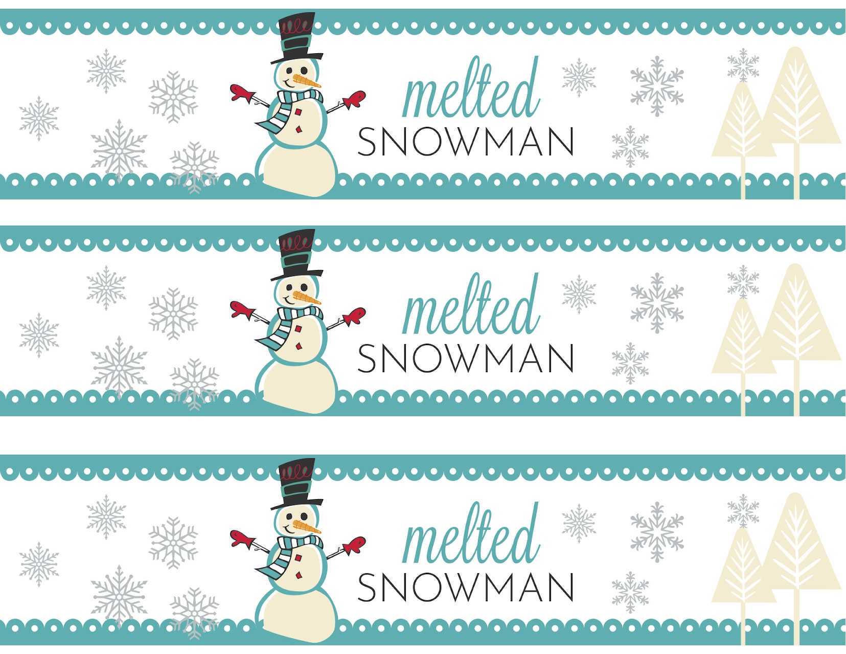 melted-snowman-water-bottle-labels-free-printables-practical-frugality