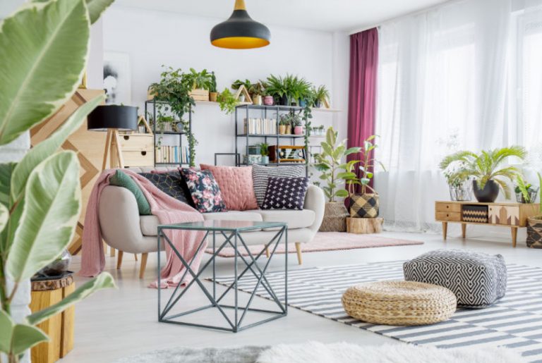 How to Furnish Your New Home on a Budget