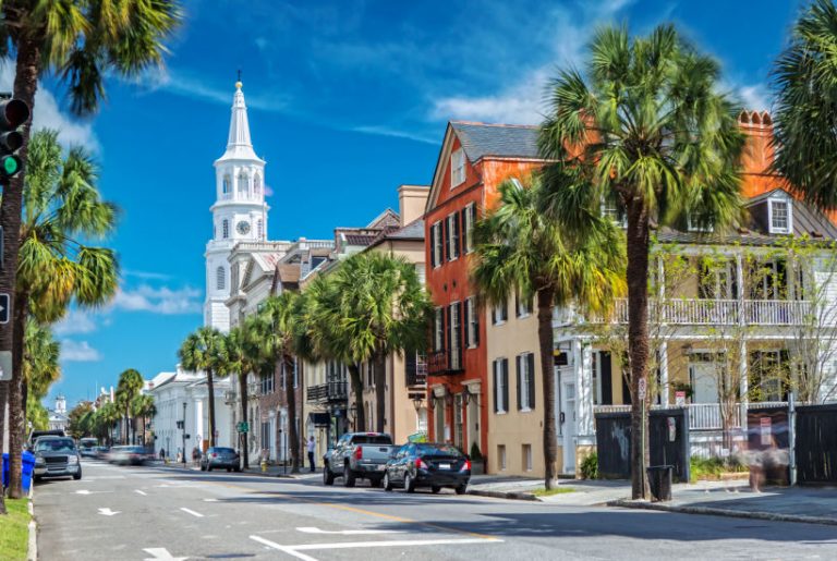 The Benefits of Living in Charleston, SC