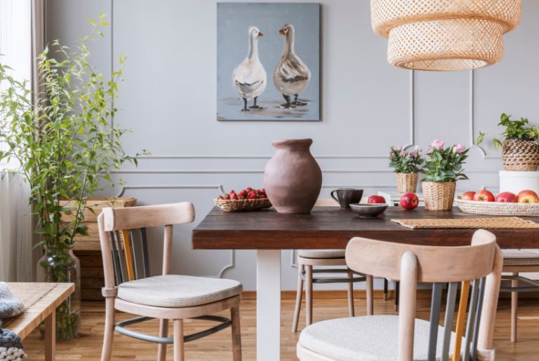 4 Vintage Home Décor Ideas