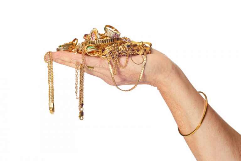 How to Authenticate Your Tiffany Jewelry Before Selling