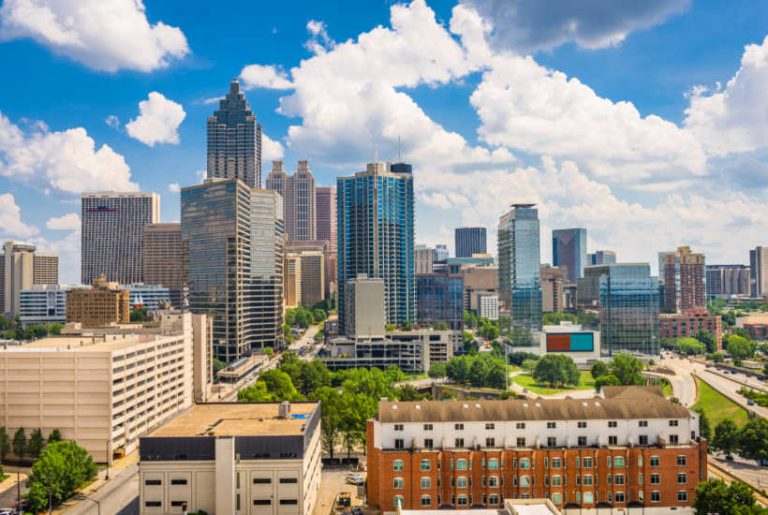 Getting Around Atlanta: A Guide for New Residents