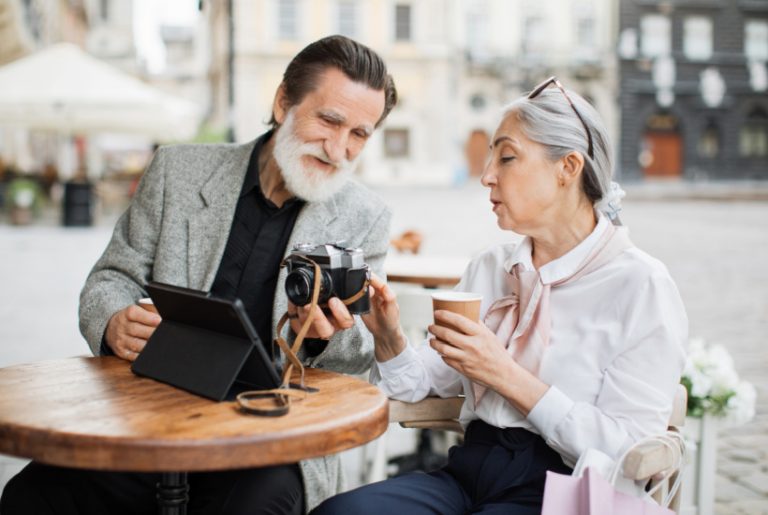 Senior Health: Common Issues Caused by Aging