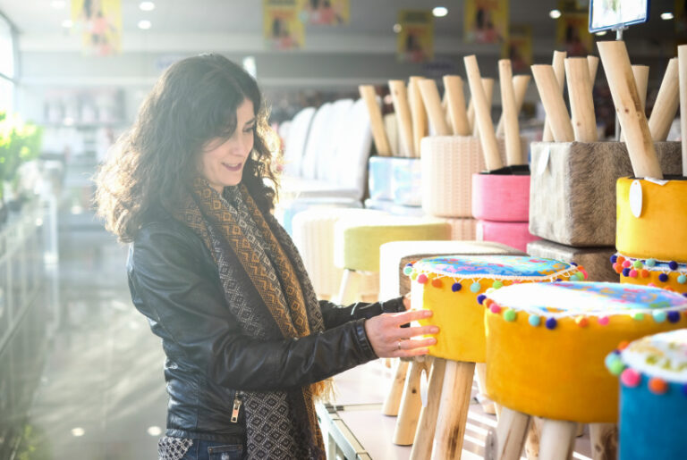 How to Furniture Shop on a Budget
