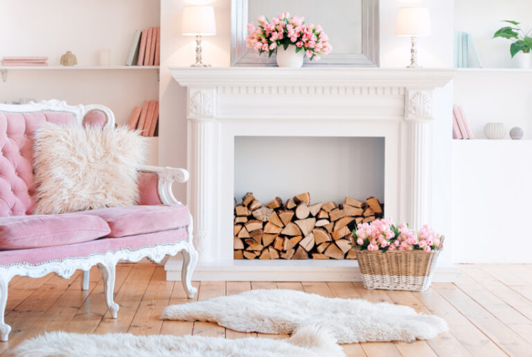 Five Elements of a Comfortable Living Room