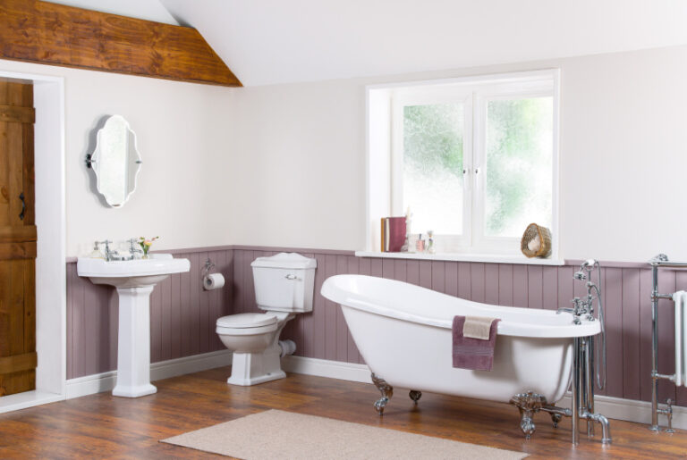 Which Wall Options Work Best For Your Bathroom?