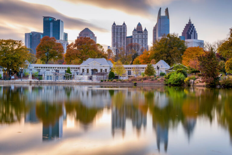 Where Should You Live in Atlanta?