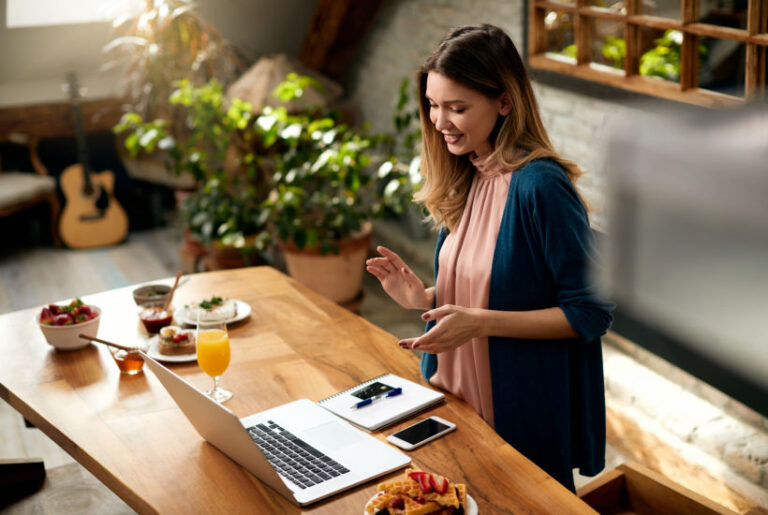 How To Improve The Way You Work From Home