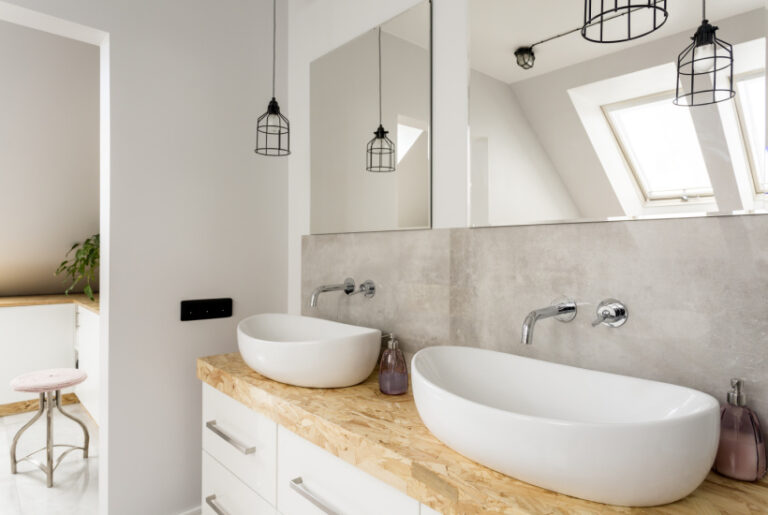 Cheap And Cheerful Ways To Upgrade Your Bathroom