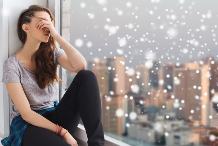 5 Ways to Deal With Anxiety During the Gloomy Days of Winter