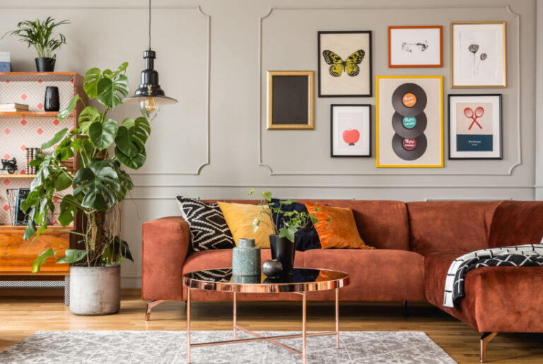 5 Ways to Add Creativity and Art to Your Home
