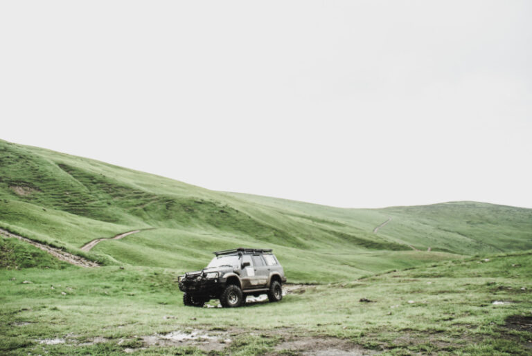 Off-road Travel Adventuring For Dummies: How To Avoid Potholes, Puddles And Polar Bears