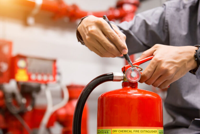 Why Fire Safety Must Be A Hot Topic For Your Business