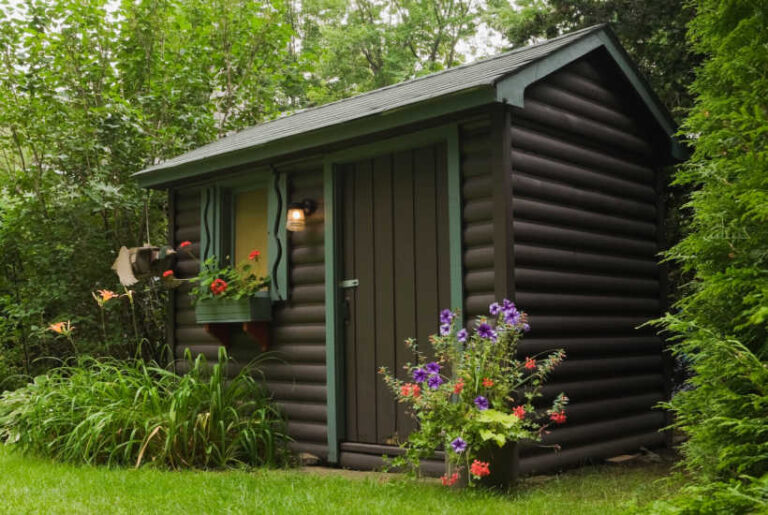 The Best Lighting For Garden Sheds