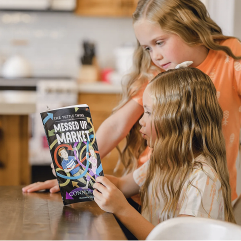 A New Year Means a New Chance to Plan for the Future— And Teach Your Kids About Money!